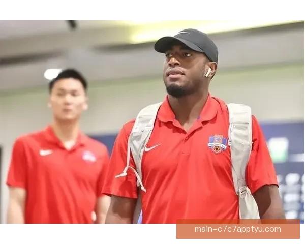 官方宣布康拉德加盟石家庄功夫