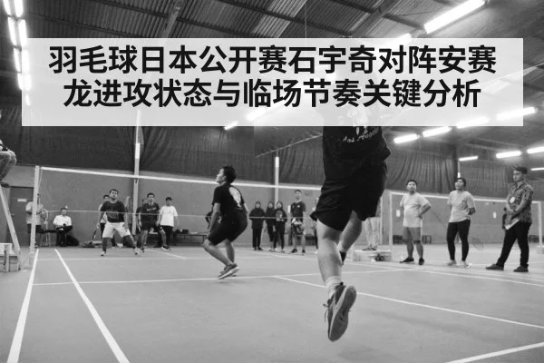 badminton match indoor arena